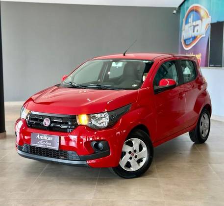 FIAT MOBI 1.0 EVO FLEX LIKE. MANUAL FIAT MOBI 1.0 EVO FLEX LIKE. MANUAL